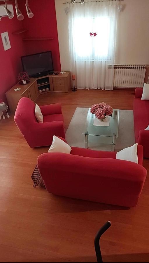 Apartmani Katarina Mundanije Exterior foto